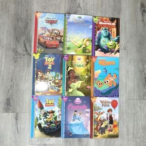NEW Disney Storybook Lot